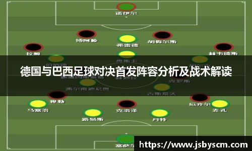 德国与巴西足球对决首发阵容分析及战术解读